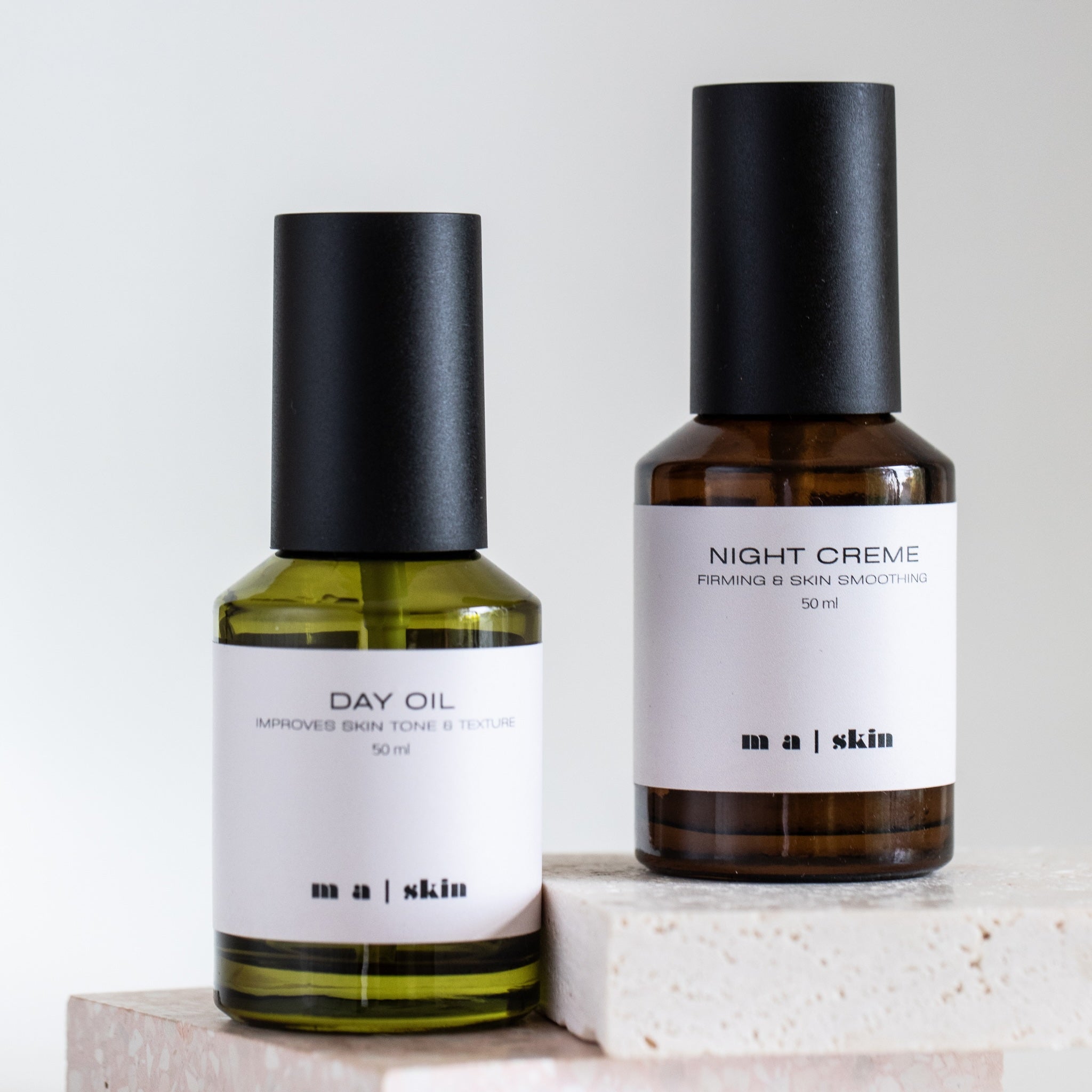 DAY OIL & NIGHT CREME DU0