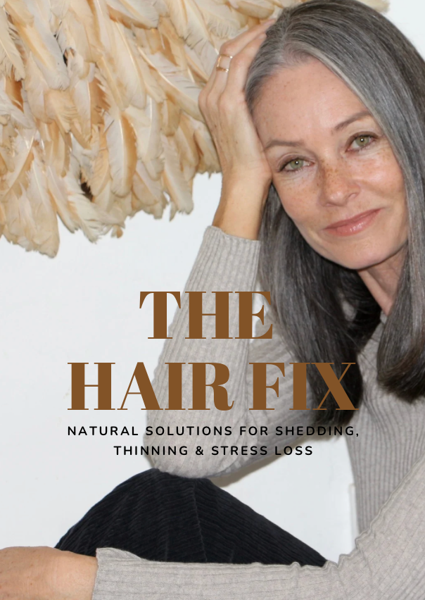 The Hair Fix E-book